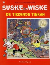 Afbeeldingen van Suske en wiske #294 - Tikkende tinkan - Tweedehands