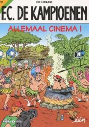 Afbeeldingen van Fc kampioenen #97 - Allemaal cinema