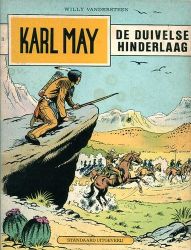 Afbeeldingen van Karl may #72 - Duivelse hinderlaag - Tweedehands
