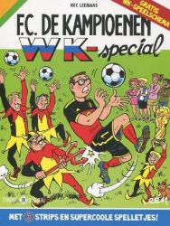 Afbeeldingen van Fc kampioenen - Wk special
