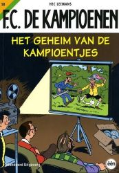 Afbeeldingen van Fc kampioenen #58 - Geheim van de kampioentjes - Tweedehands