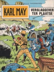 Afbeeldingen van Karl may #56 - Verslaggever ter plaatse - Tweedehands