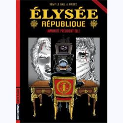 Afbeeldingen van Elysee republique (fra) #2 - Immunite presidentielle