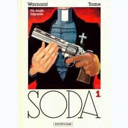 Afbeeldingen van Soda (fra) #1 - Un ange trepasse - Tweedehands