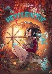 Afbeeldingen van Hexeleintje #6 - Mysterie en gnoomgedoe
