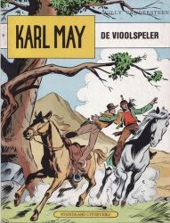 Afbeeldingen van Karl may #39 - Vioolspeler