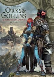Afbeeldingen van Orks & goblins #21 - Orak