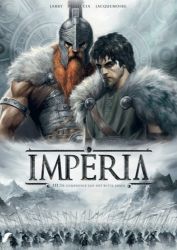 Afbeeldingen van Imperia #3 - Compagnie van het witte kruis