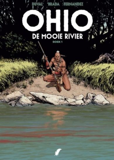 Afbeelding van Ohio   #1 - Mooie rivier (DAEDALUS, harde kaft)