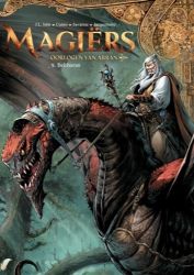 Afbeeldingen van Magiers #9 - Belthoran