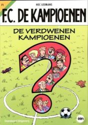 Afbeeldingen van Fc kampioenen #71 - Verdwenen kampioenen