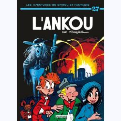 Afbeeldingen van Spirou et fantasio (fra) #27 - L'ankou - Tweedehands