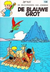 Afbeeldingen van Jommeke #139 - Blauwe grot - Tweedehands