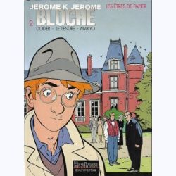 Afbeeldingen van Jerome k bloche (fra) #2 - Les etres de papier