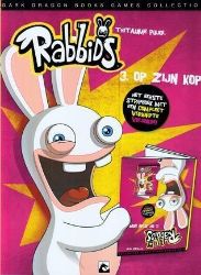 Afbeeldingen van Rabbids nederlands #3 - Op zijn kop