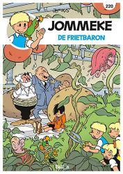 Afbeeldingen van Jommeke #220 - Frietbaron