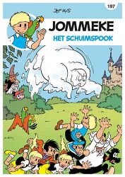 Afbeeldingen van Jommeke #197 - Schuimspook