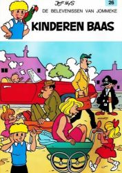 Afbeeldingen van Jommeke #26 - Kinderen baas - Tweedehands