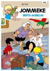 Afbeeldingen van Jommeke #183 - Berta gobelijn