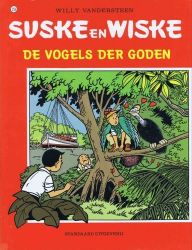 Afbeeldingen van Suske en wiske #256 - Vogels der goden - Tweedehands