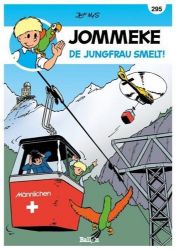 Afbeeldingen van Jommeke #295 - Jungfrau smelt