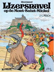 Afbeeldingen van Ijzersnavel #1 - Op de mont saint michel - Tweedehands