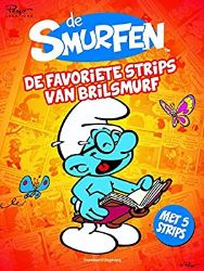 Afbeeldingen van Smurfen - Favoriete strips brilsmurf