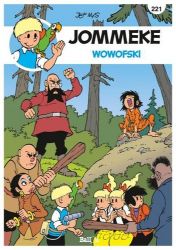 Afbeeldingen van Jommeke #221 - Wowofski