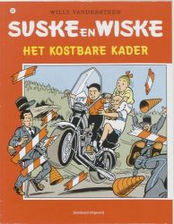 Afbeeldingen van Suske en wiske #247 - Kostbare kader