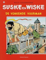 Afbeeldingen van Suske en wiske #246 - Vonkende vuurman