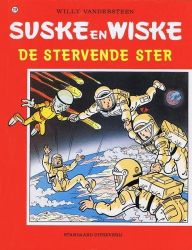 Afbeeldingen van Suske en wiske #239 - Stervende ster - Tweedehands
