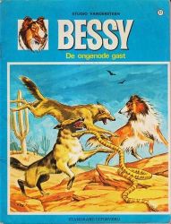 Afbeeldingen van Bessy #77 - Ongenode gast - Tweedehands
