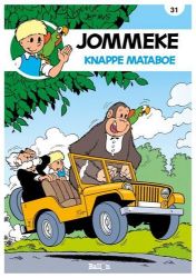 Afbeeldingen van Jommeke #31 - Knappe mataboe - Tweedehands