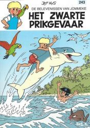 Afbeeldingen van Jommeke #243 - Zwarte prikgevaar