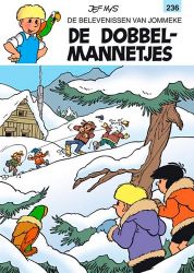 Afbeeldingen van Jommeke #236 - Dobbelmannetjes