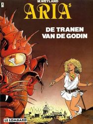Afbeeldingen van Aria #5 - Tranen van de godin - Tweedehands