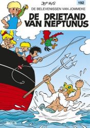 Afbeeldingen van Jommeke #192 - Drietand van neptunus