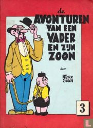 Afbeeldingen van Avonturen van een vader en zijn zoon #3 - Avonturen van een vader en zoon - Tweedehands
