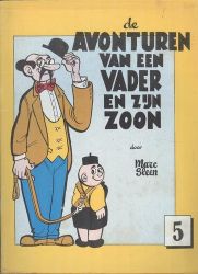 Afbeeldingen van Avonturen van een vader en zijn zoon #5 - Avonturen van een vader en zijn zoon 5 - Tweedehands