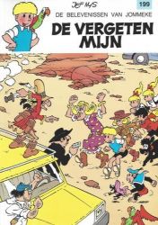 Afbeeldingen van Jommeke #199 - Vergeten mijn