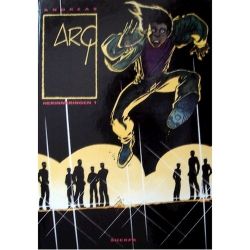 Afbeeldingen van Arq #2 - Herinneringen 1