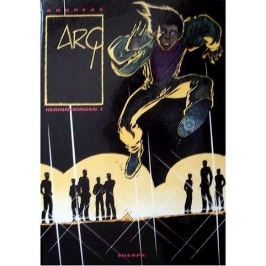 Afbeelding van Arq #2 - Herinneringen 1 (SHERPA, harde kaft)