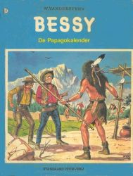 Afbeeldingen van Bessy #112 - Papagokalender - Tweedehands