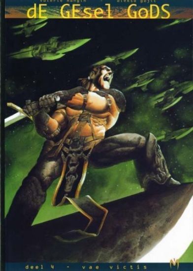 Afbeelding van Gesel gods #4 - Vae victis (BLITZ, zachte kaft)