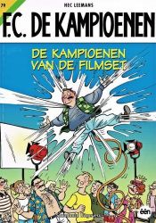 Afbeeldingen van Fc kampioenen #79 - Kampioenen van filmset