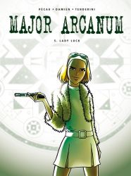Afbeeldingen van Major arcanum #5 - Lady luck (SILVESTER, harde kaft)