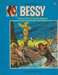 Afbeeldingen van Bessy #69 - Ponca-ponca de hondengod - Tweedehands