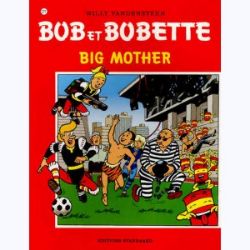 Afbeeldingen van Bob bobette #271 - Big mother