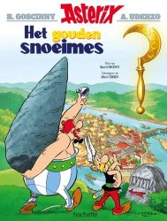 Afbeeldingen van Asterix #2 - Gouden snoeimes(nieuwe vertaling)