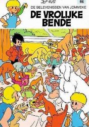Afbeeldingen van Jommeke #66 - Vrolijke bende - Tweedehands